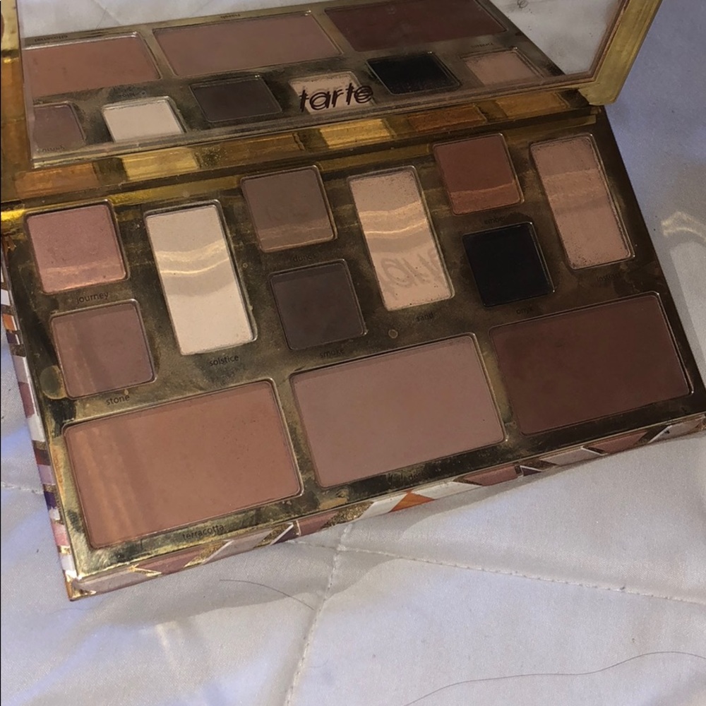 Tarte Clay Play Eyeshadow Palette